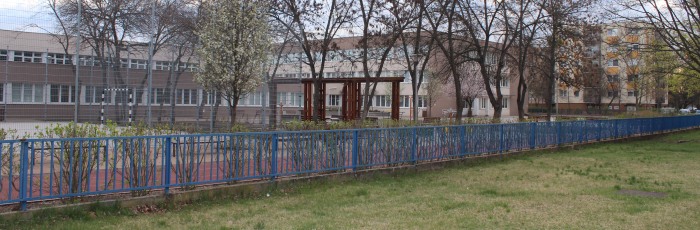 Tiszaújvárosi Széchenyi István Általános Iskola