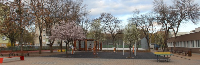 Tiszaújvárosi Széchenyi István Általános Iskola