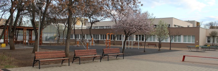 Tiszaújvárosi Széchenyi István Általános Iskola